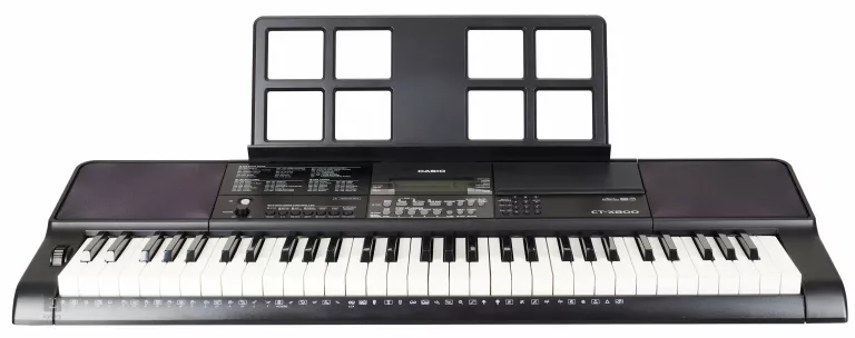 KEYBOARD CASIO CT-X800 KOMPLET + INSTURKCJA