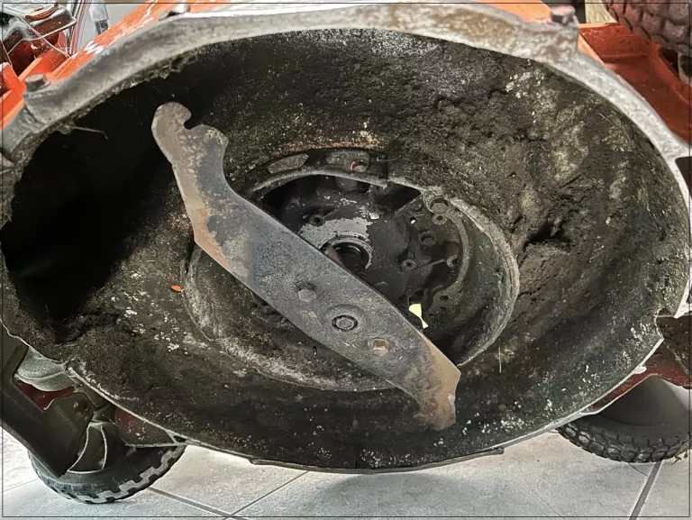 KOSIARKA SPALINOWA KUBOTA ALU 5,5 K NAPĘD
