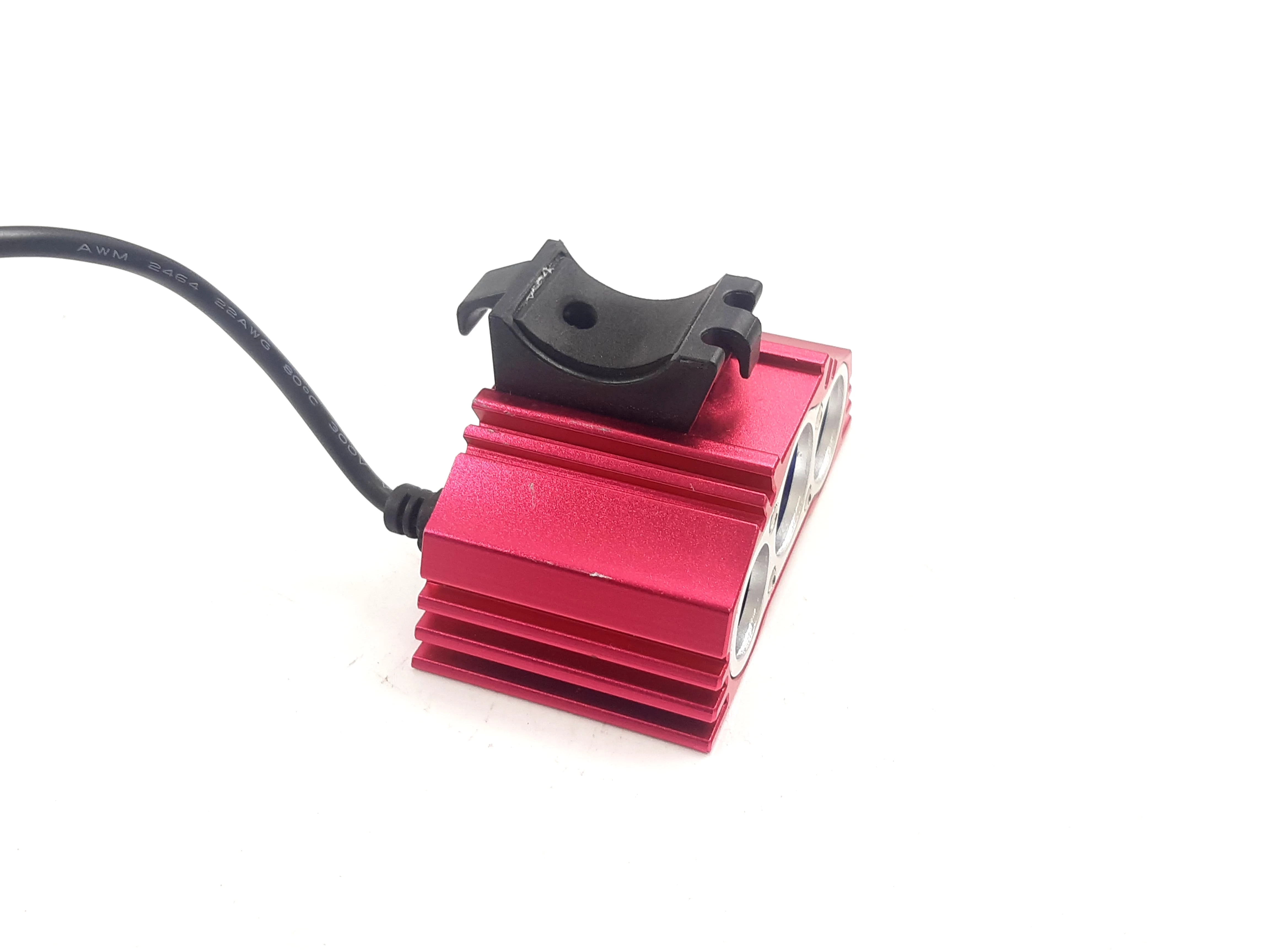 lampka-rowerowa-solarstorm-x3-3600mah-stan-uzywany