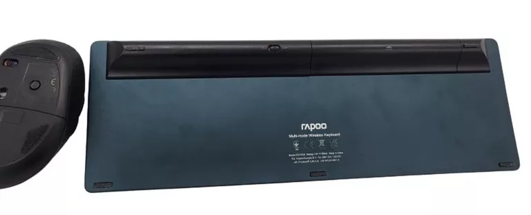 KLAWIATURA + MYSZ RAPOO BLUETOOTH E9100M