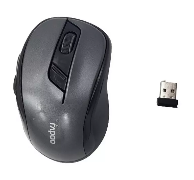 KLAWIATURA + MYSZ RAPOO BLUETOOTH E9100M