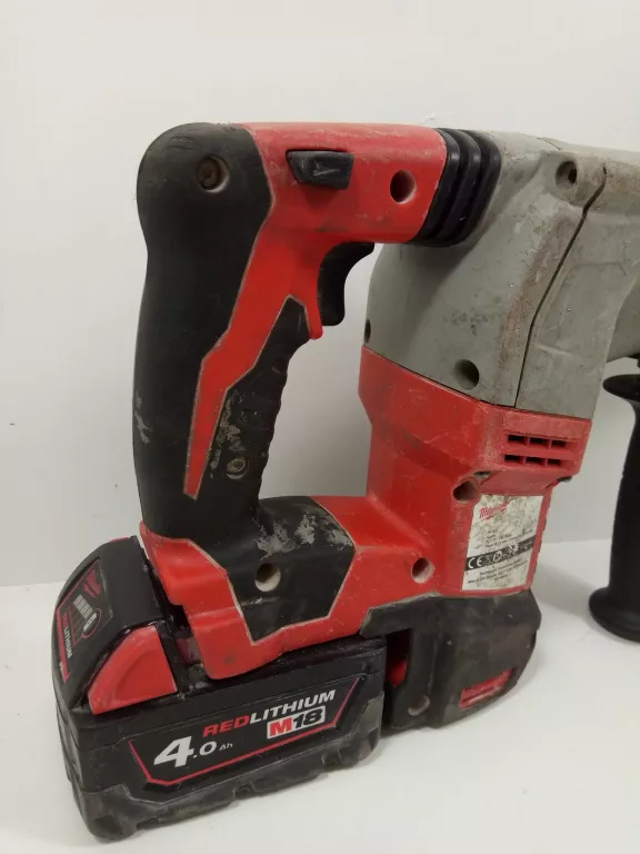 MŁOTOWIERTARKA AKUMULATOROWA 18V MILWAUKEE HD18 HX