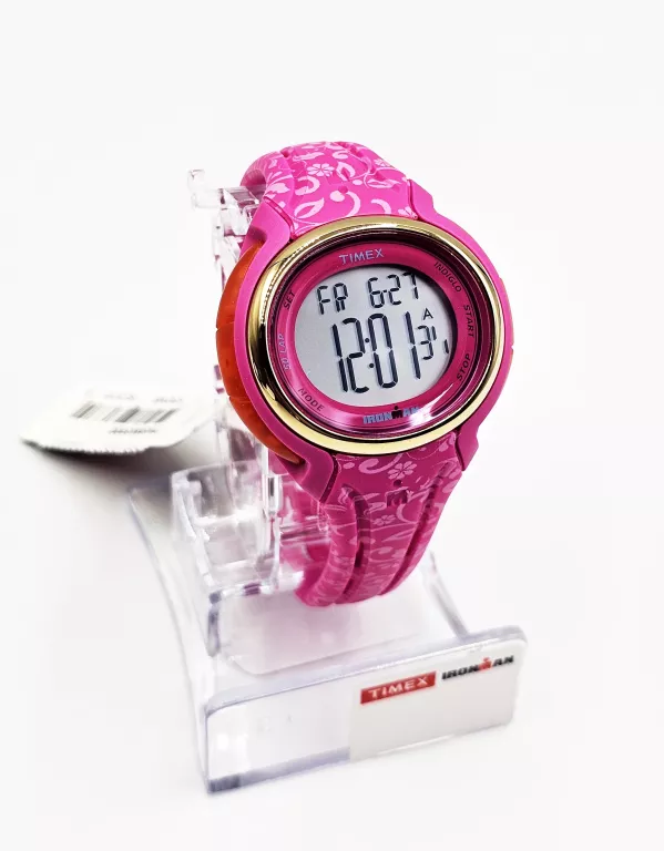 ZEGAREK DAMSKI TIMEX TW5M03000 RÓŻOWY + PUDEŁKO