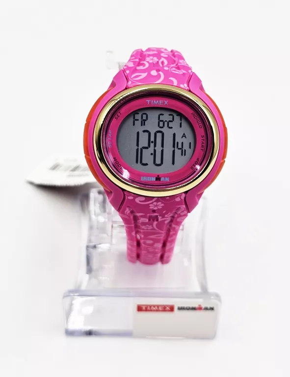 ZEGAREK DAMSKI TIMEX TW5M03000 RÓŻOWY + PUDEŁKO