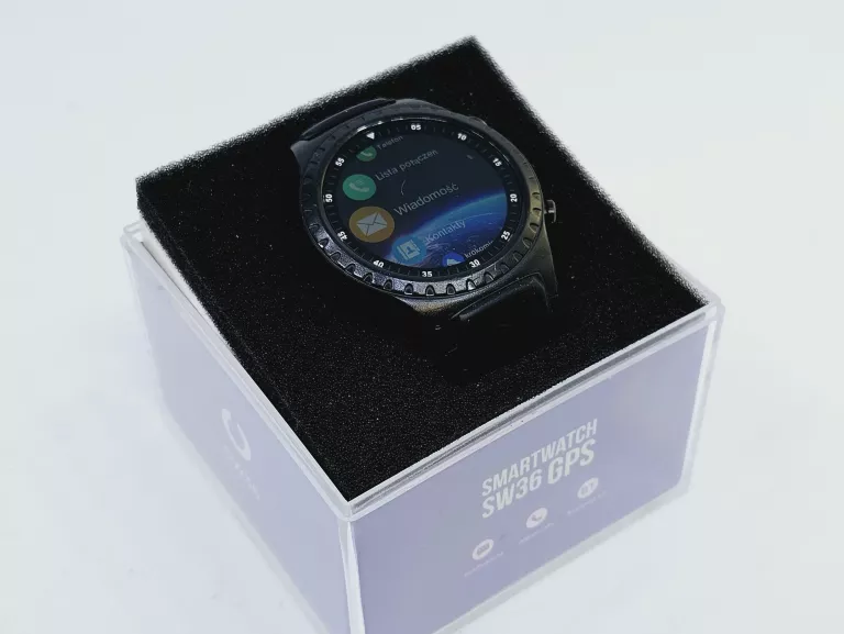 Smartwatch prixton sw36 gps online