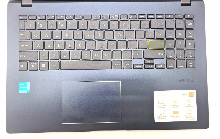 LAPTOP ASUS VIVOBOOK GO E510KA