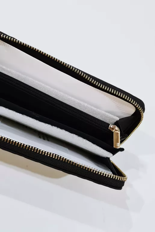 PORTFEL DUŻY TOMMY HILFIGER AW0AW16101 BDS