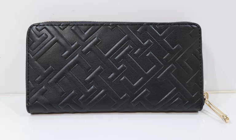 PORTFEL DUŻY TOMMY HILFIGER AW0AW16101 BDS
