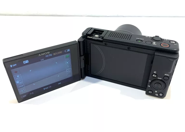 APARAT CYFROWY SONY ZV-1M2 IDEAŁ