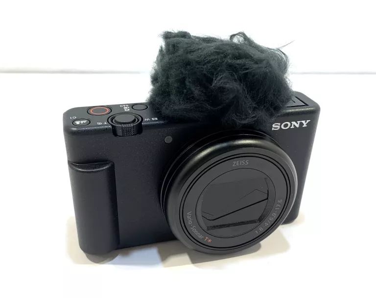 APARAT CYFROWY SONY ZV-1M2 IDEAŁ