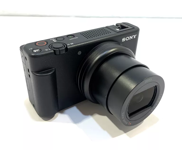 APARAT CYFROWY SONY ZV-1M2 IDEAŁ