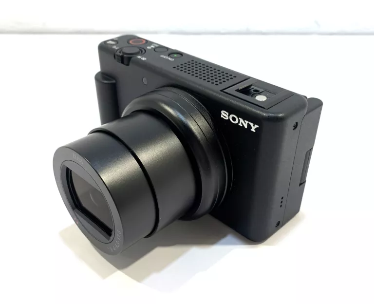 APARAT CYFROWY SONY ZV-1M2 IDEAŁ