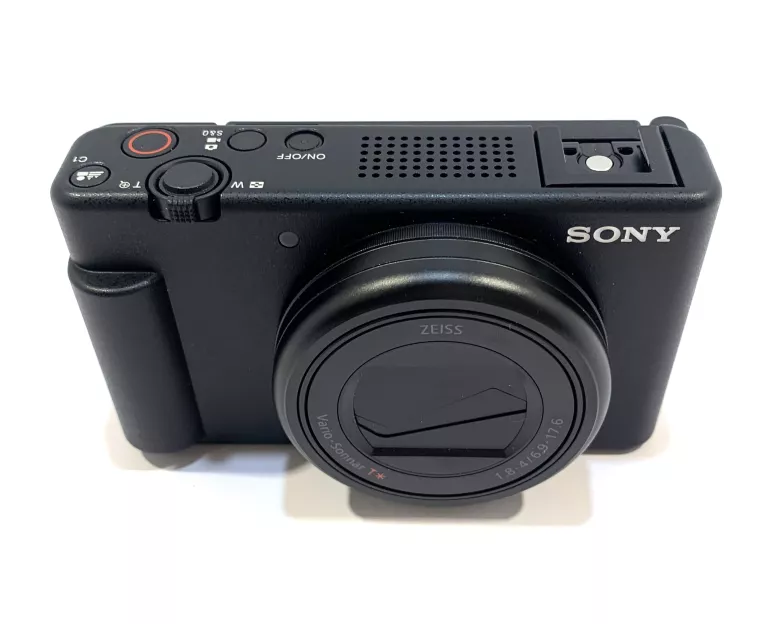 APARAT CYFROWY SONY ZV-1M2 IDEAŁ