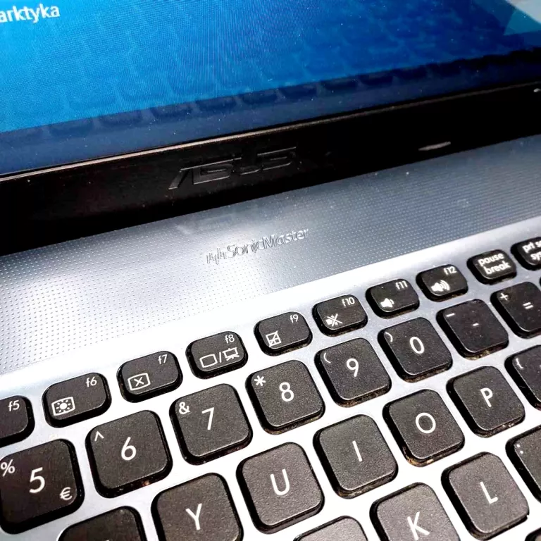 LAPTOP ASUS F541N RAM 4GB/ WIN 10/ INTEL PENTIUM N4200