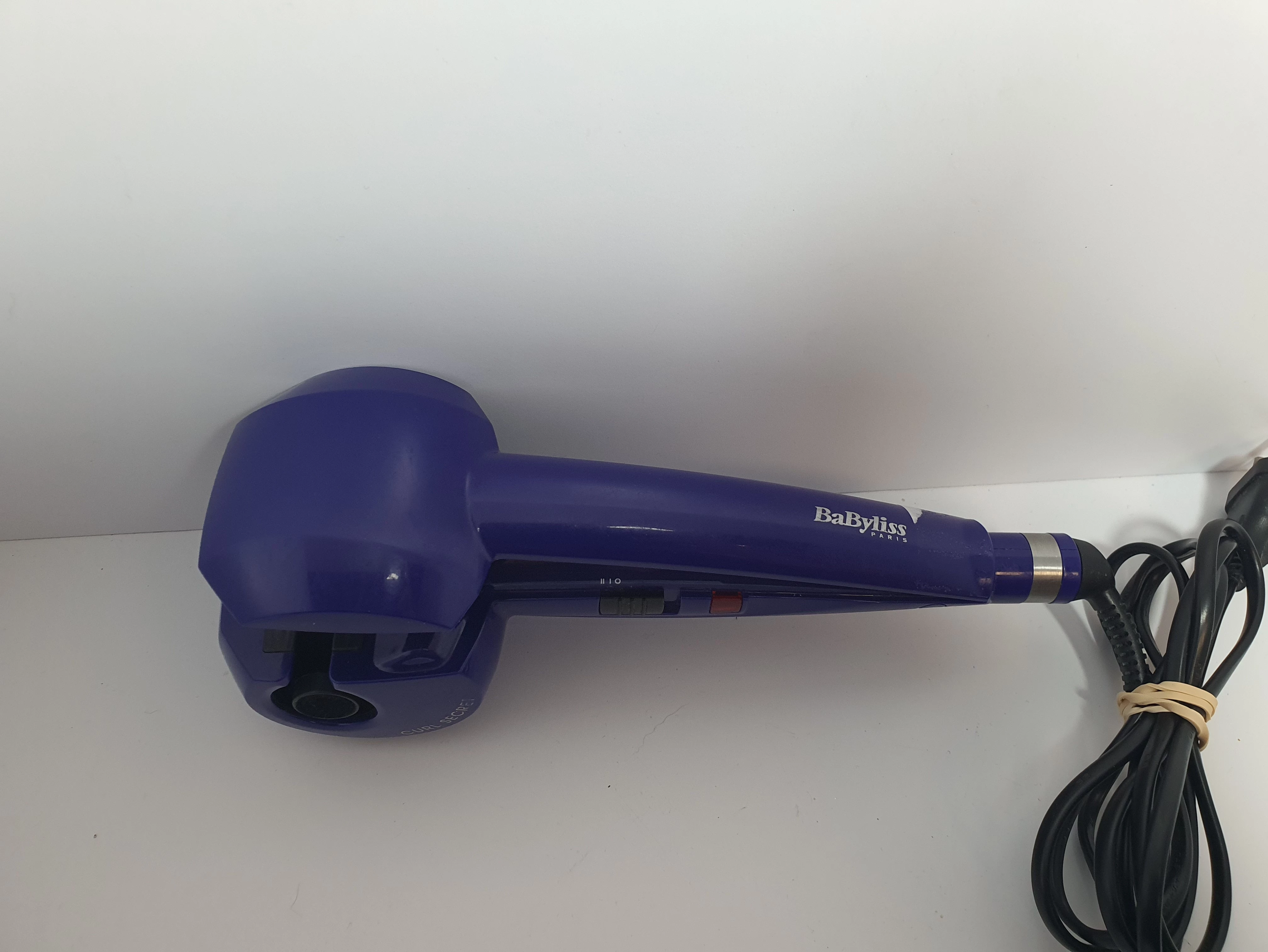 LOKOWKA BABYLISS CURL SECRET AUTOMATYCZNA C904PE Lokowki Loombard.pl