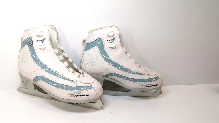 BUTY POWERSLIDE STRIDE CONTROL ŁYŻWY R 40