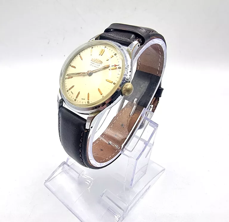 ZEGAREK ROAMER POPULAR 17 JEWELS