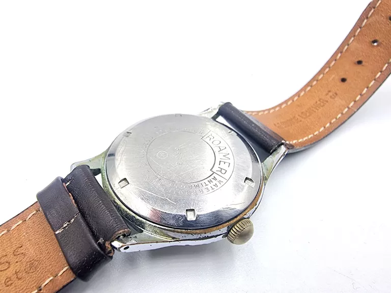 ZEGAREK ROAMER POPULAR 17 JEWELS
