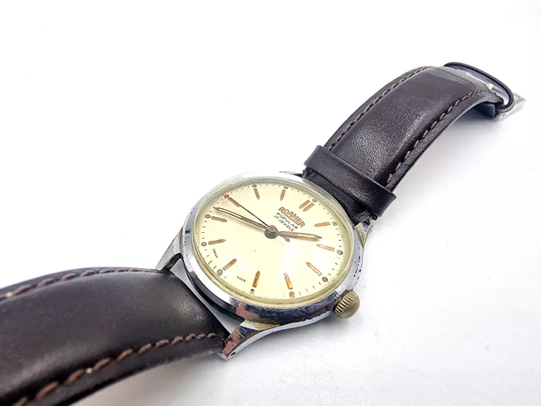 ZEGAREK ROAMER POPULAR 17 JEWELS