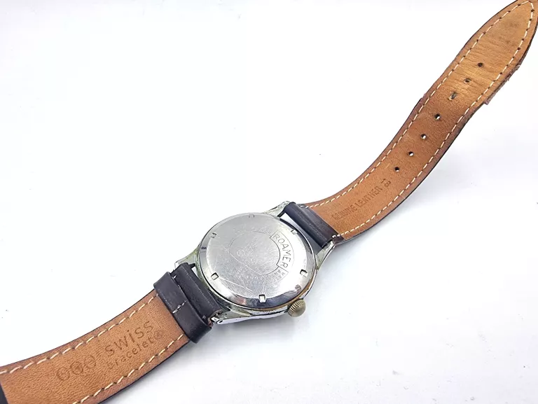 ZEGAREK ROAMER POPULAR 17 JEWELS