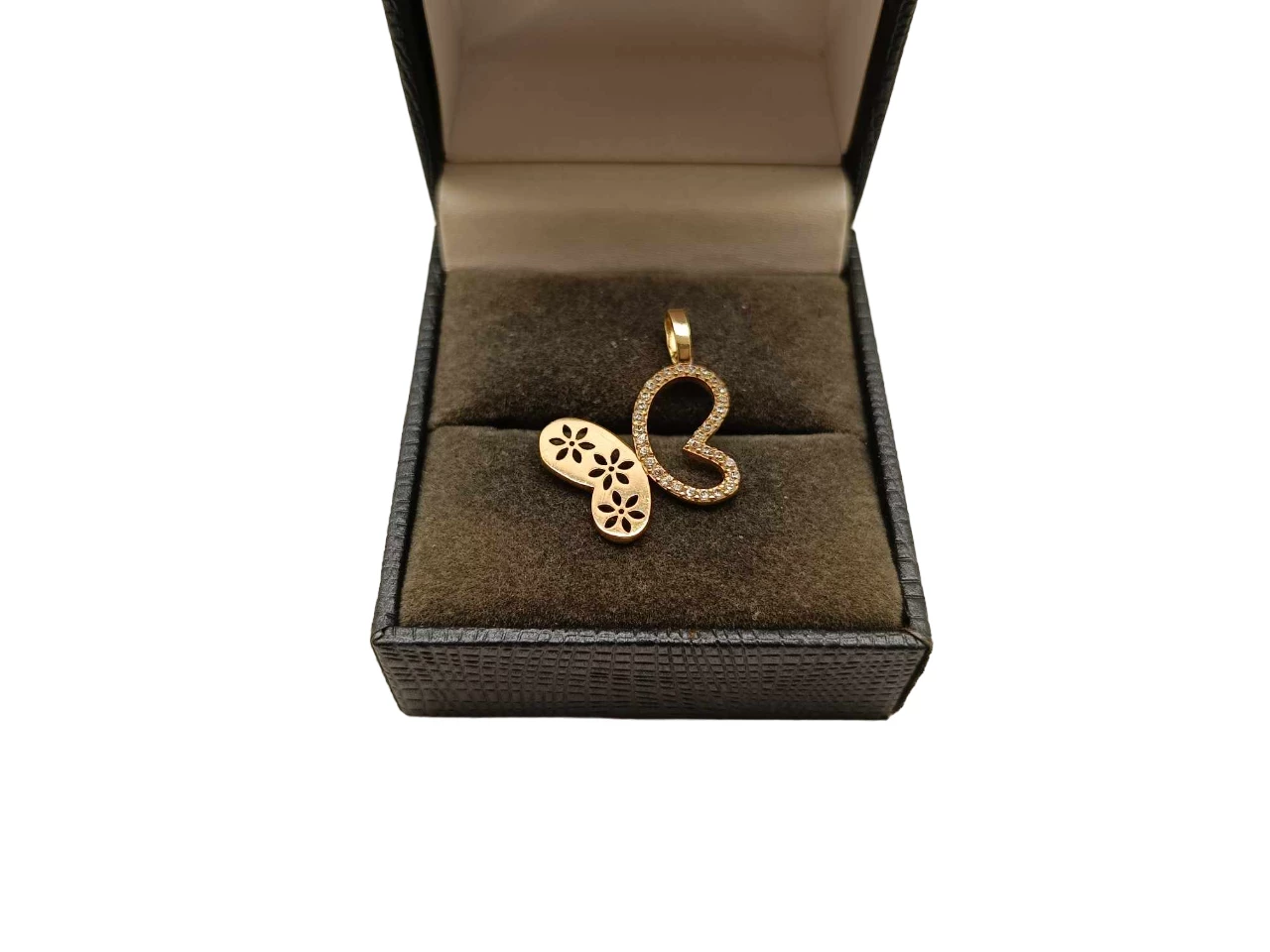 zloty-wisiorek-z-motylkiem-cyrkonie-pr585-22cm-117-g-rodzaj-2205-2