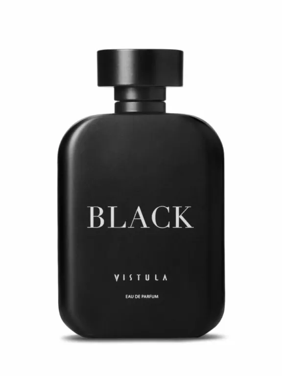 WODA PERFUMOWANA BLACK VISTULA 100ML