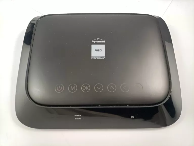 TUNER SATELITARNY OPTICUM PYRAMID ANDROID 4.4.2 DVB-S2 KOMPLET