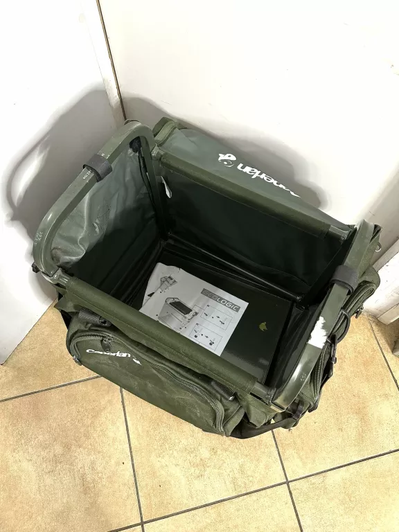 TORBA WĘDKARSKA CAPERLAN