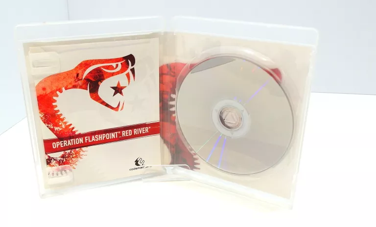 GRA PS3 FLASHPOINT RED RIVER
