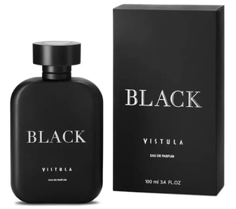 WODA PERFUMOWANA BLACK VISTULA 100ML