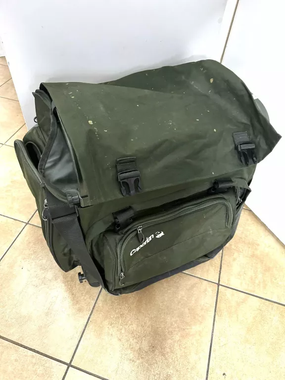 TORBA WĘDKARSKA CAPERLAN