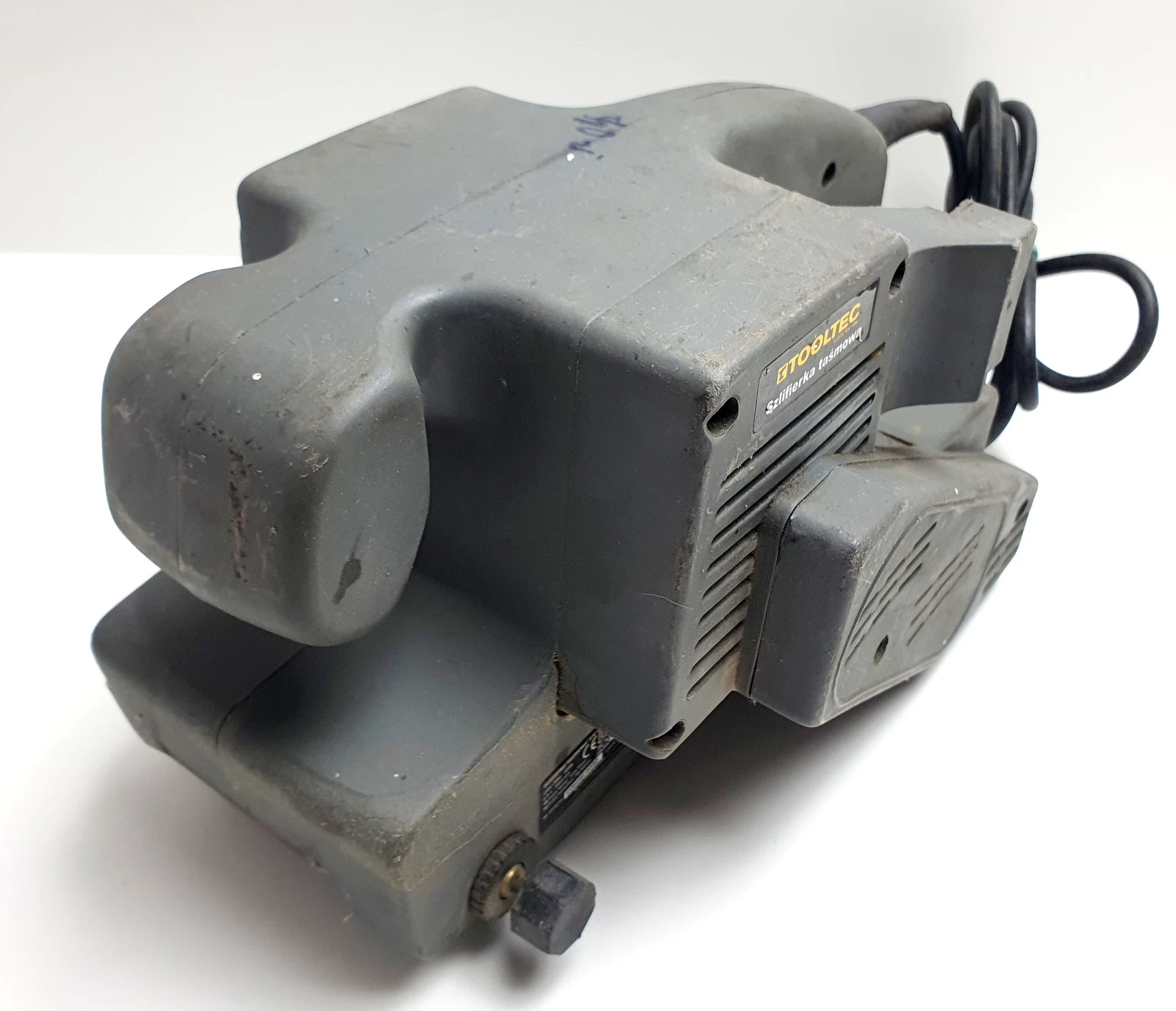 szlifierka-tasmowa-tooltec-800w-stan-uzywany