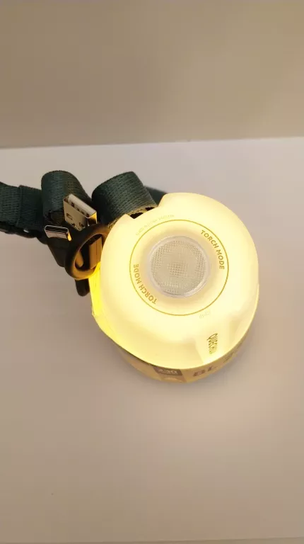 LAMPKA KEMPINGOWA ŁADOWANA BL230 USB-C 230 LUMENÓW