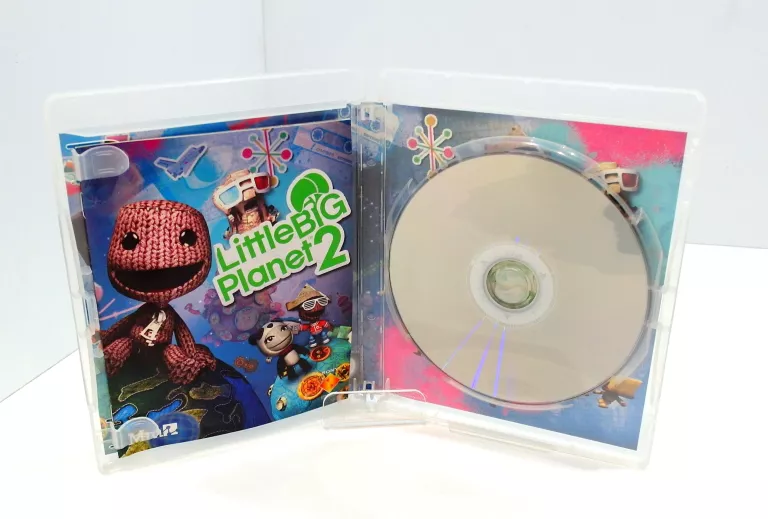 LITTLEBIGPLANET 2 PS3