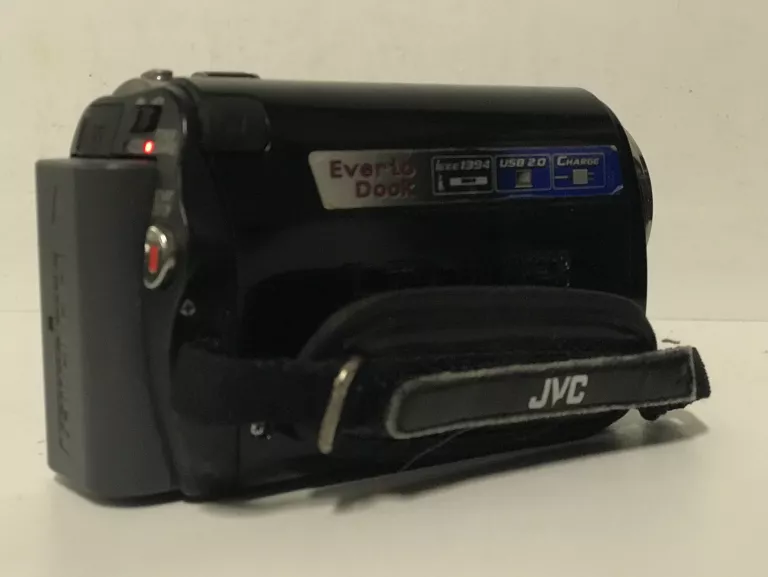 KAMERA JVC GZ-MG435BE