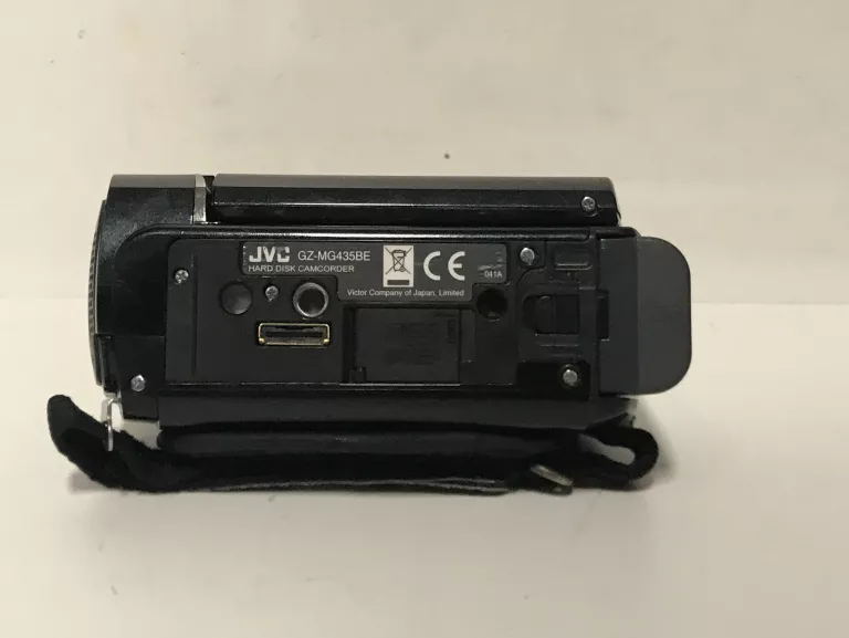 KAMERA JVC GZ-MG435BE
