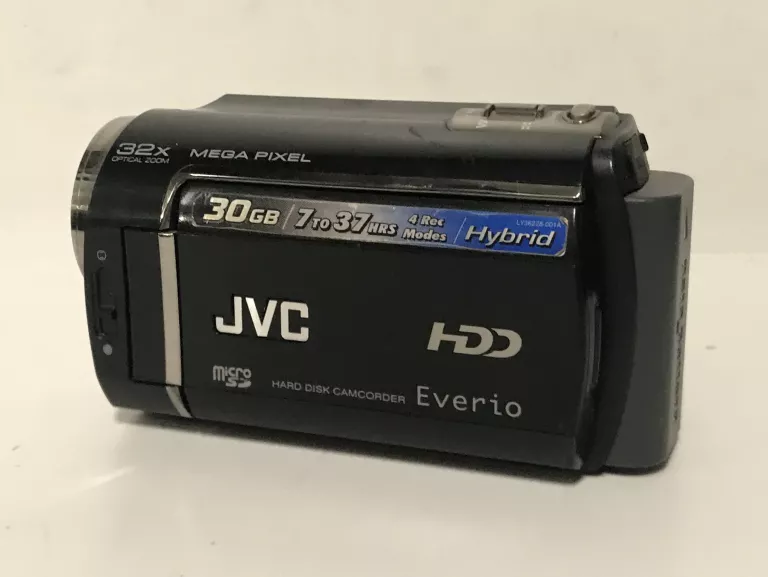 KAMERA JVC GZ-MG435BE
