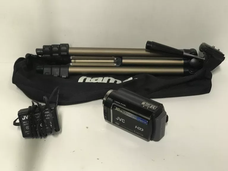 KAMERA JVC GZ-MG435BE