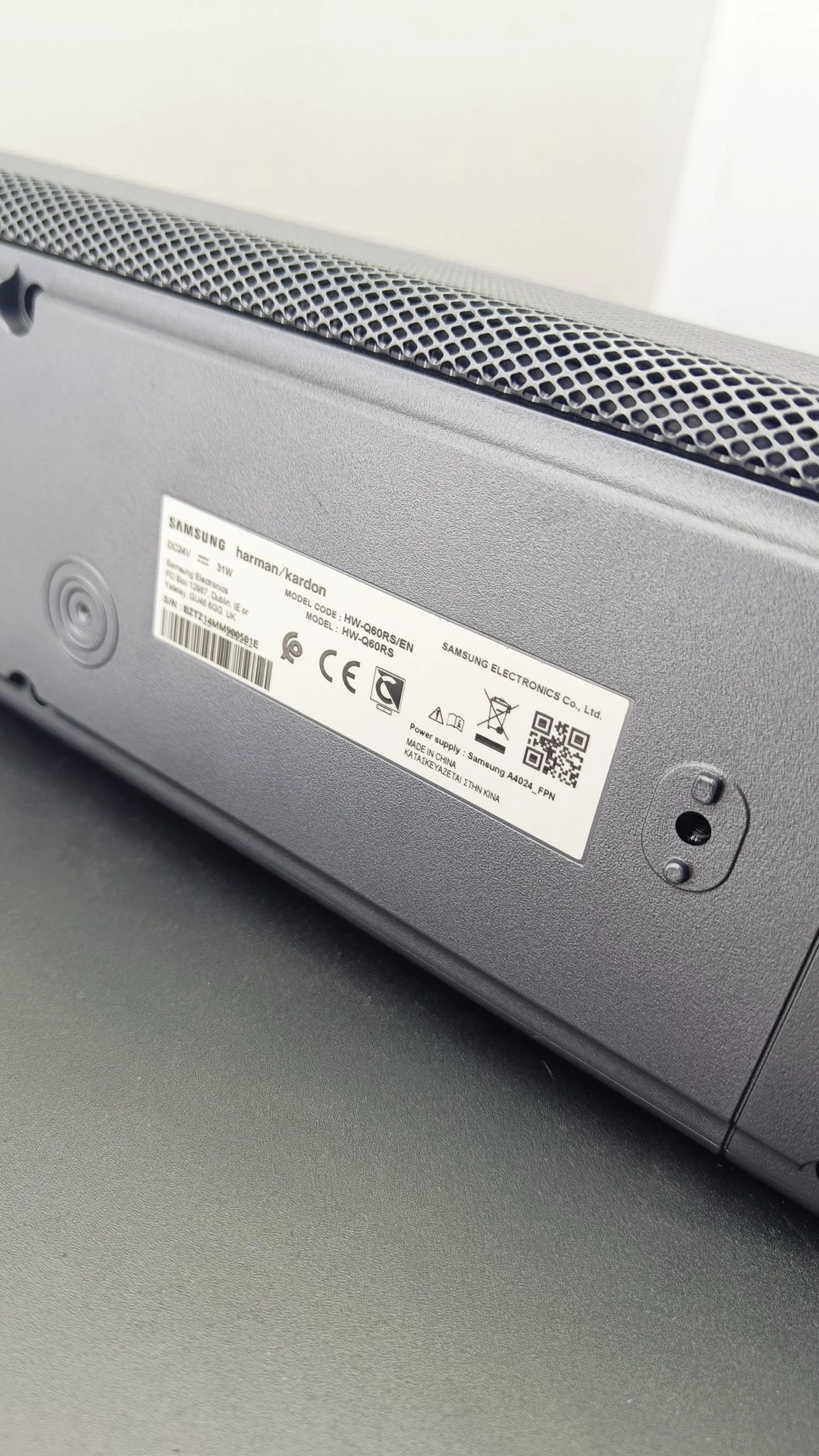 zestaw-soundbar-subofer-samsung-hw-q60-rs-ew-uszkodzony-kod-producenta-hw-b550en