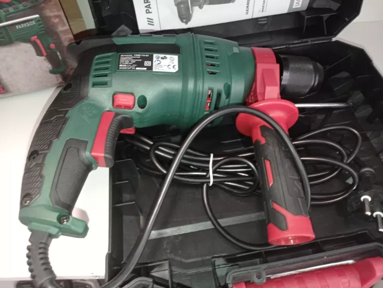 WIERTARKA UDAROWA PARKSIDE PSBM 750 B3