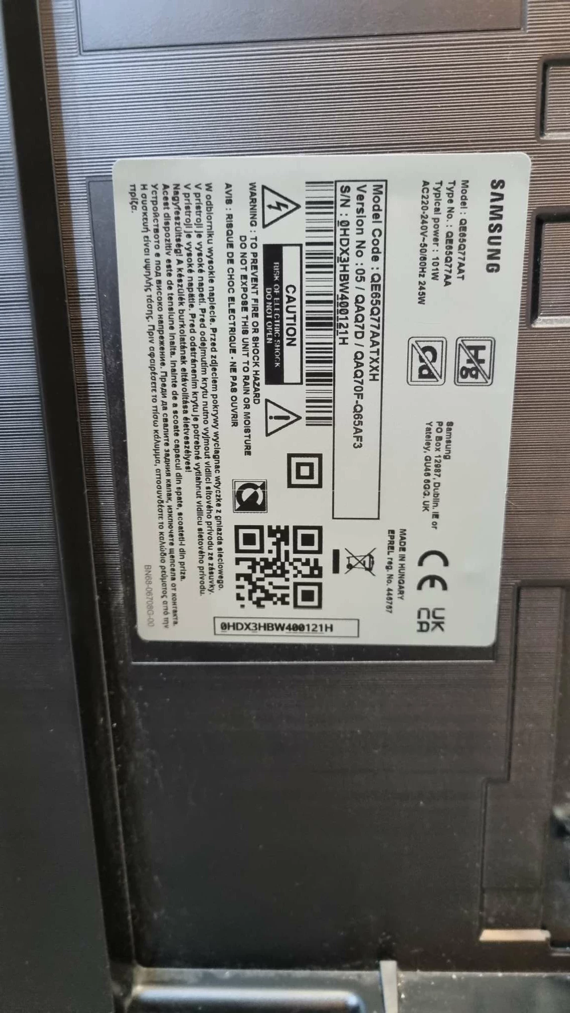 telewizor-samsung-qe65q77aat-65-qled-4k-120hz-gwarancja-marka-samsung