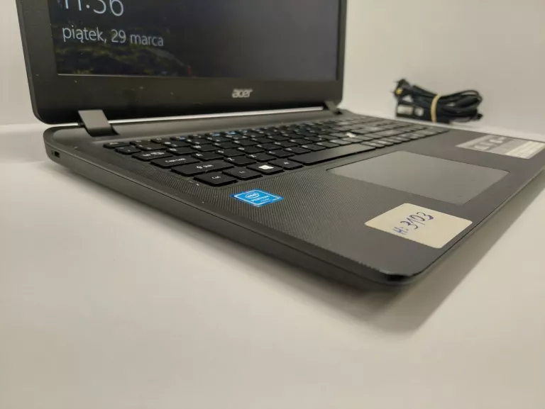 LAPTOP ACER ASPIRE ES 15+ ZASILACZ