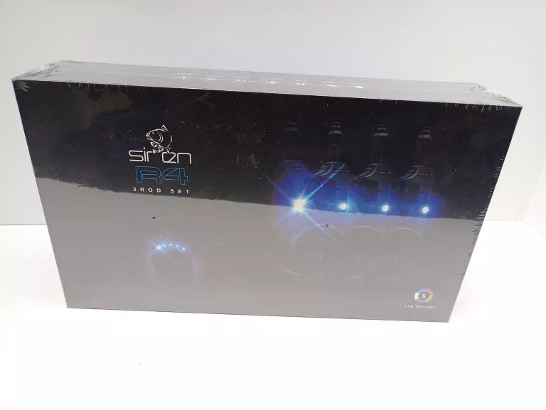SYGNALIZATORY NASH SIREN R4 3+1