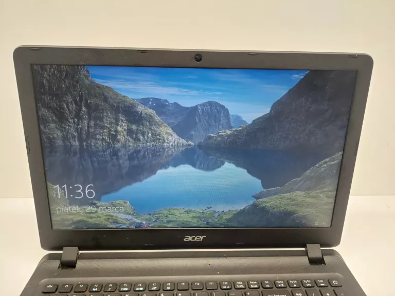 LAPTOP ACER ASPIRE ES 15+ ZASILACZ