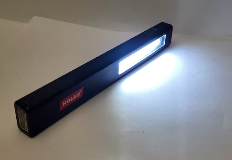 AKUMULATOROWA LAMAPA PRĘTOWA HOLEX LED 175