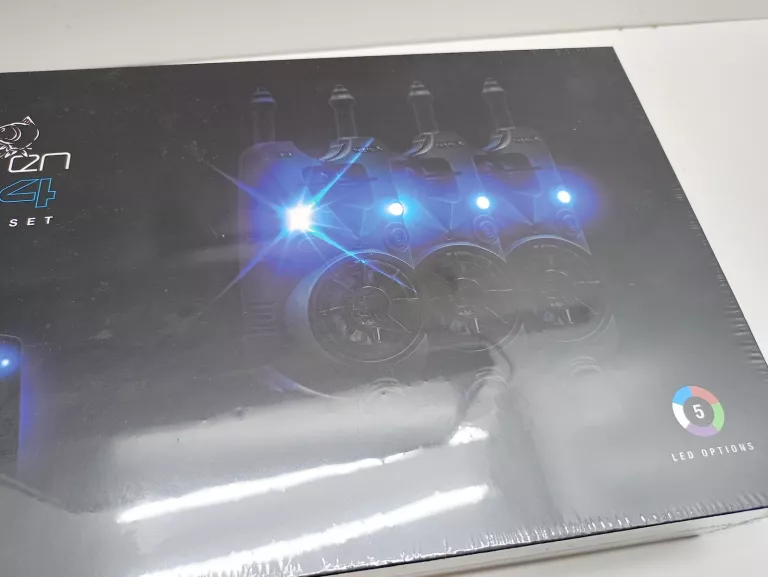 SYGNALIZATORY NASH SIREN R4 3+1