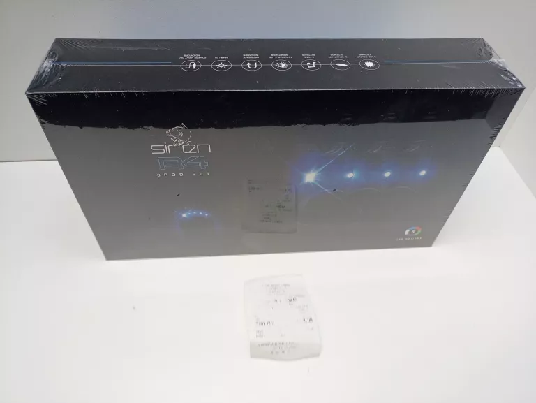 SYGNALIZATORY NASH SIREN R4 3+1