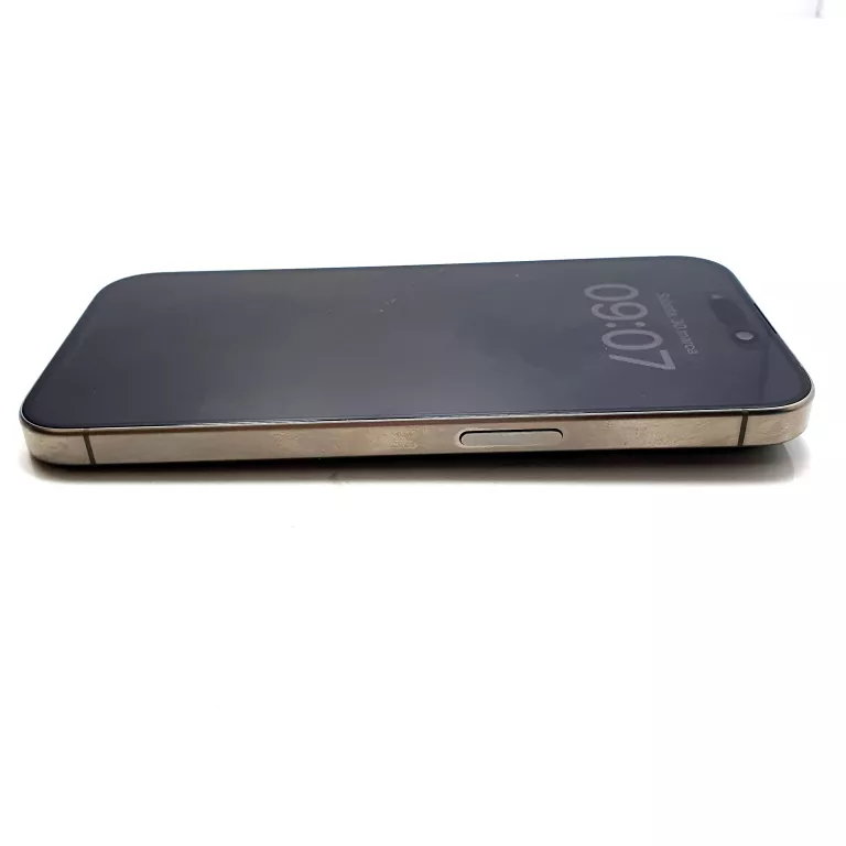 TELEFON SMARTFON APPLE IPHONE 15 PRO 512GB 5G 6.1" 120HZ TYTAN NATURALNY