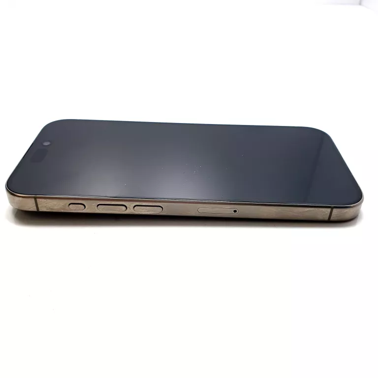 TELEFON SMARTFON APPLE IPHONE 15 PRO 512GB 5G 6.1" 120HZ TYTAN NATURALNY
