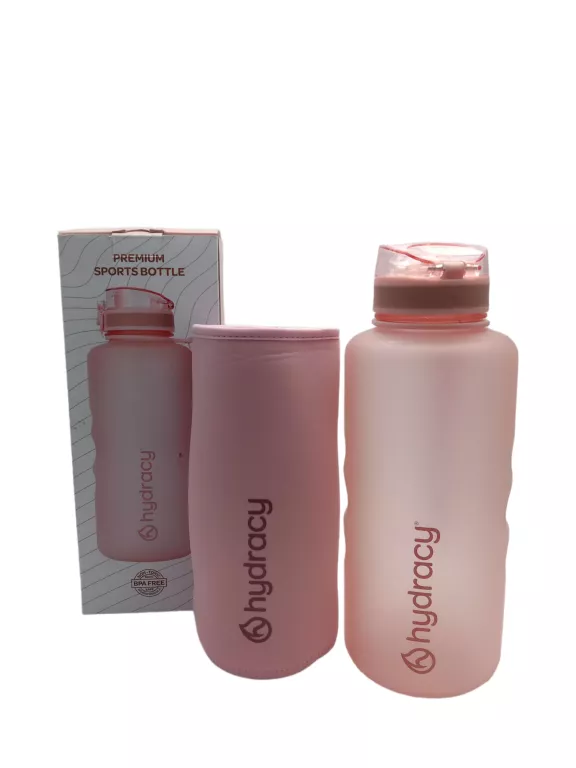 HYDRACY PREMIUM SPORTS BOTTLE